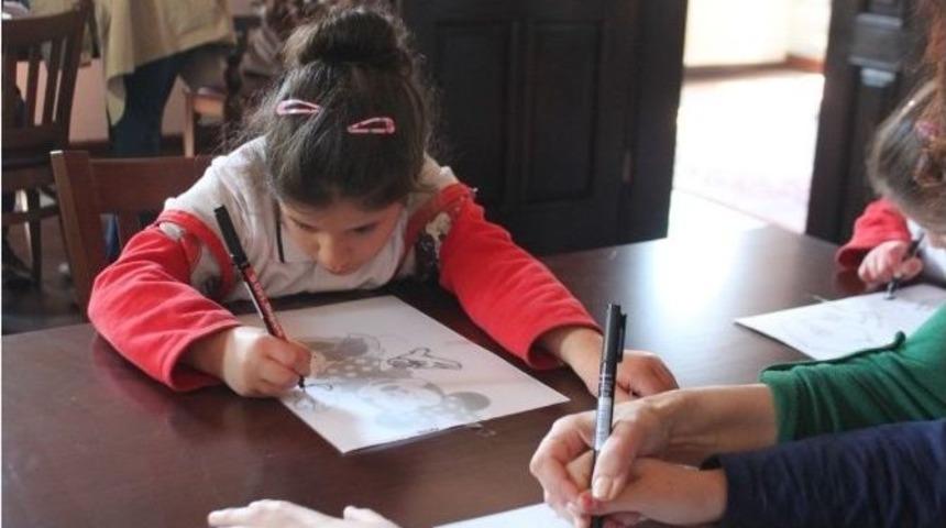 Engelliler Karag&ouml;z Yaptı