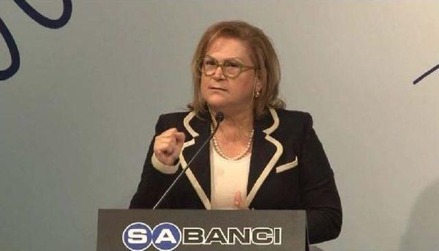 Güler Sabancı "sabancı Gönüllüleri" Projesini Anlattı 1