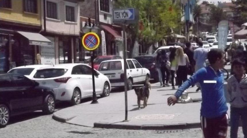 Odunpazarı&rsquo;nda Trafik Yoğunluğu