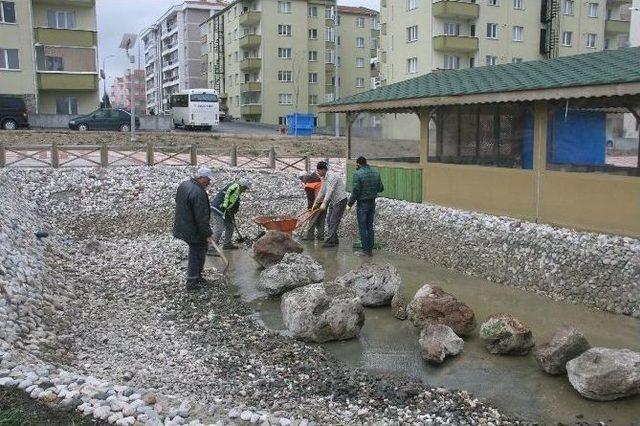 Gençlik Parkı’nda Sezon Açıldı