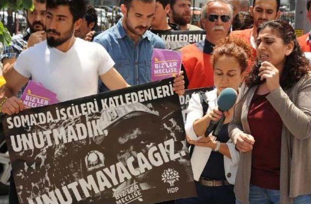 Soma da Adalet Istediler 1