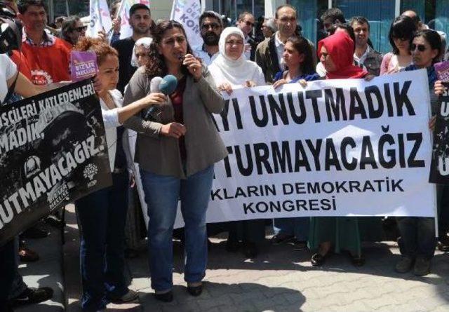 Soma da Adalet Istediler 2