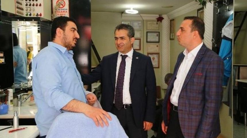 Milli İttifak Adayları Her Yerde