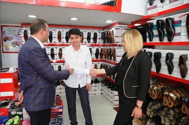 Milli İttifak Adayları Her Yerde 1