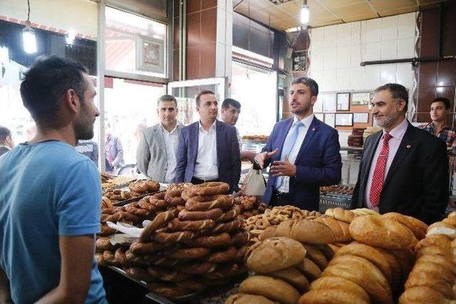 Milli İttifak Adayları Her Yerde 2