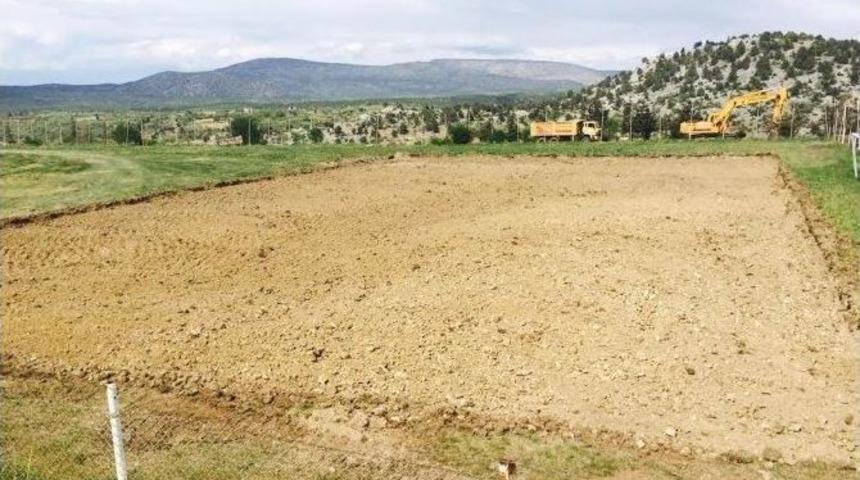 Beyşehir Belediyesi &Ccedil;alışmalarını Hızlandırdı