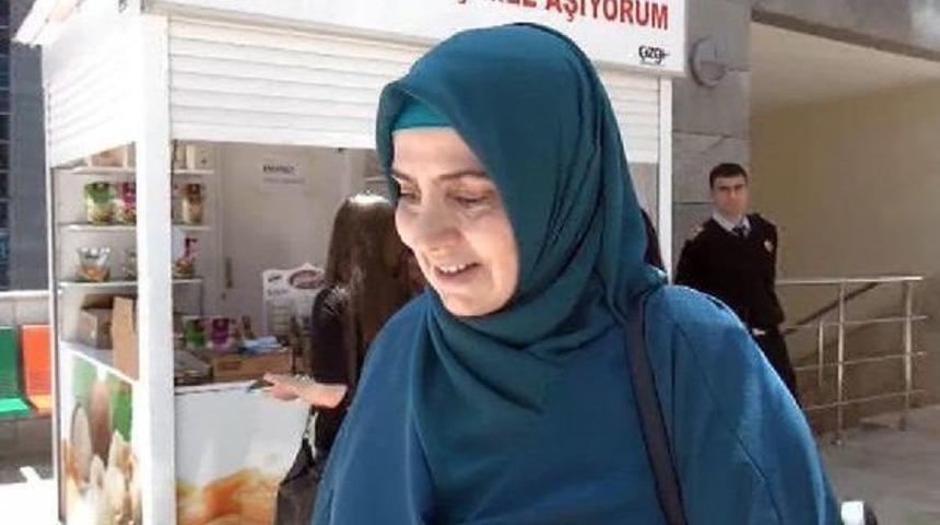 Yazar Emine Şenlikoğlu Serbest Bırakıldı