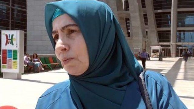 Yazar Emine Şenlikoğlu Serbest Bırakıldı