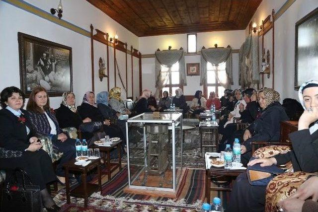 Talas’ta Kadınlarla Kaynaşma Toplantısı 1