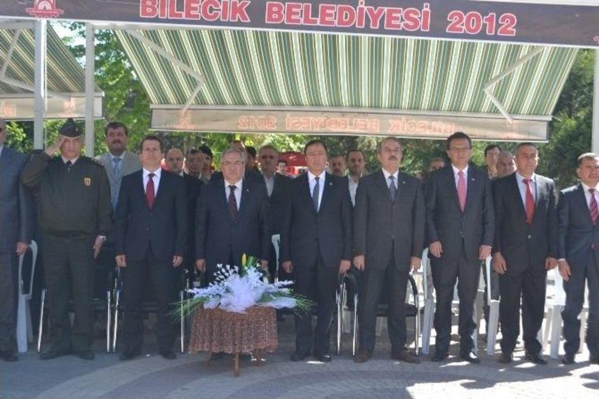 "ahilik Haftası" Kutlamaları &ldquo;şet Kuşatma&rdquo; T&ouml;reni İle Başladı