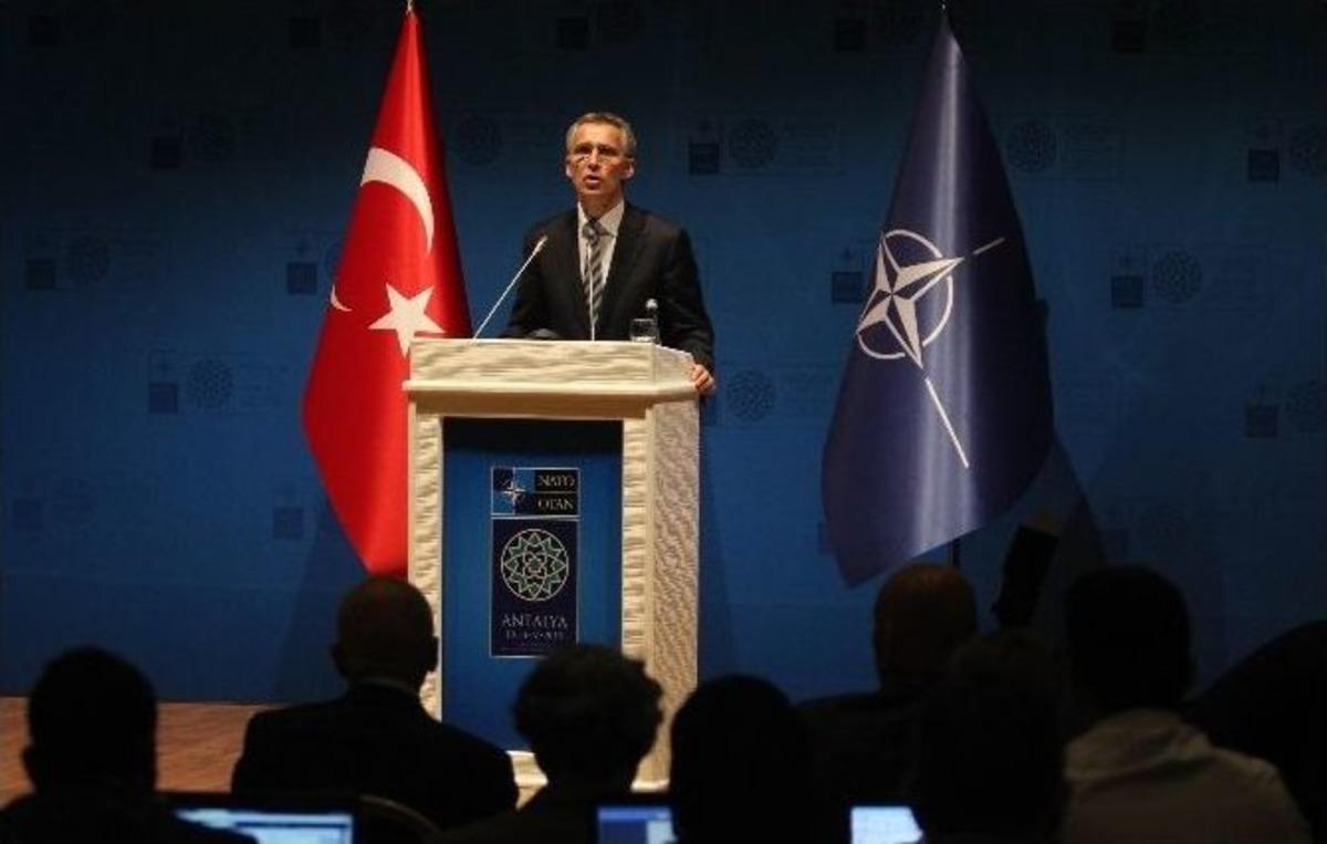 Nato Genel Sekreteri Stoltenberg&rsquo;ten Afganistan Ve Rusya A&ccedil;ıklaması