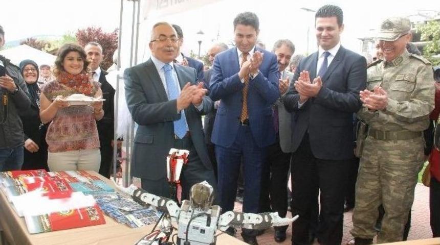 Tokat&rsquo;ta Hayat Boyu &Ouml;ğrenme Şenliği