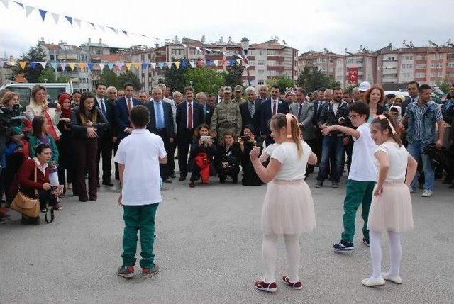 Tokat&rsquo;ta Hayat Boyu &Ouml;ğrenme Şenliği 1