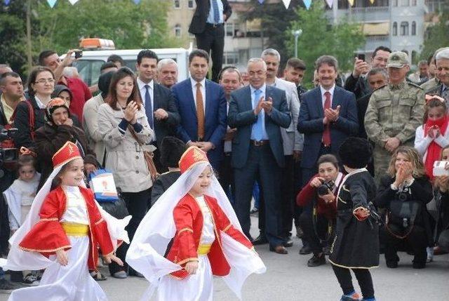 Tokat&rsquo;ta Hayat Boyu &Ouml;ğrenme Şenliği 2