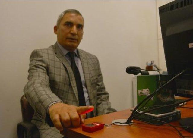 Denetimli Serbestlik Parmak Iziyle Takip Edilecek 2