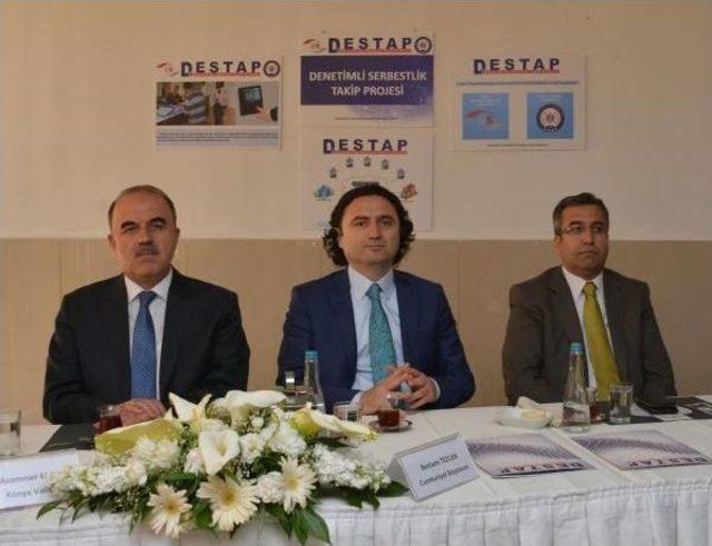Denetimli Serbestlik Parmak Iziyle Takip Edilecek 3