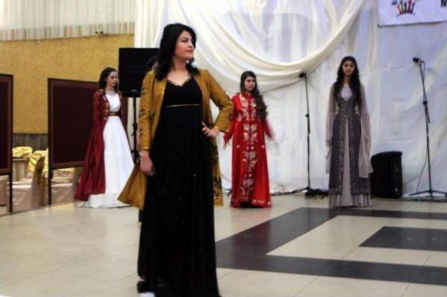 Gaziantep&rsquo;Te T&uuml;rk Motifleri Kursiyerleri Sertifikalarını Aldı 3