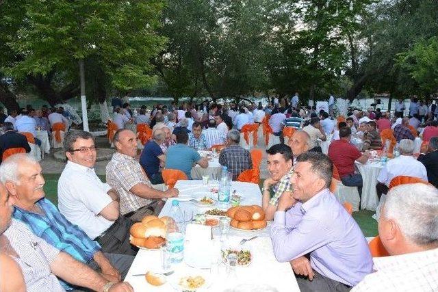 Başkan T&uuml;rel&rsquo;den Servis&ccedil;ilere &Ccedil;&ouml;z&uuml;m 1