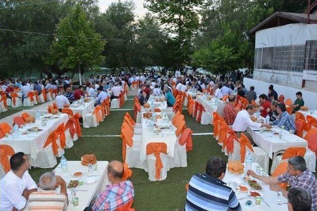 Başkan T&uuml;rel&rsquo;den Servis&ccedil;ilere &Ccedil;&ouml;z&uuml;m 2