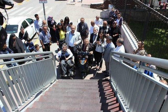 Adıyaman&rsquo;da Engellilerin Yaşamı Zor 1