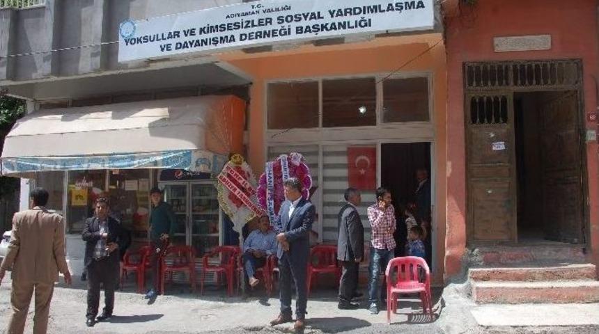 Adıyaman&rsquo;da, Yokim-der Kuruldu