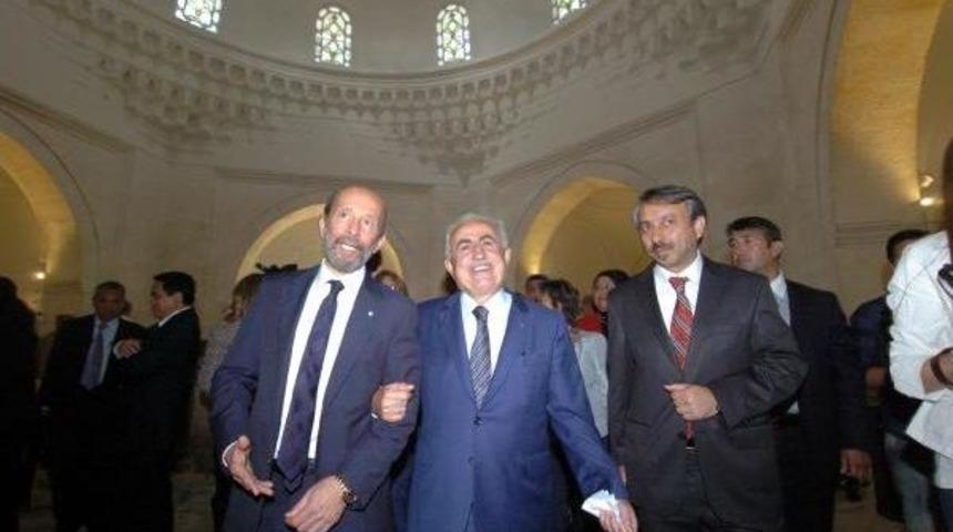 500 Yıllık &Ouml;d&uuml;ll&uuml; M&uuml;ze 2 Milyon Liraya Restore Edildi