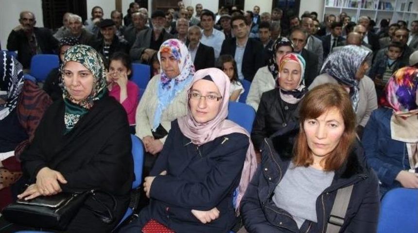 Ak Parti&rsquo;li Adaylar, &Ccedil;alışmalarını S&uuml;rd&uuml;r&uuml;yor
