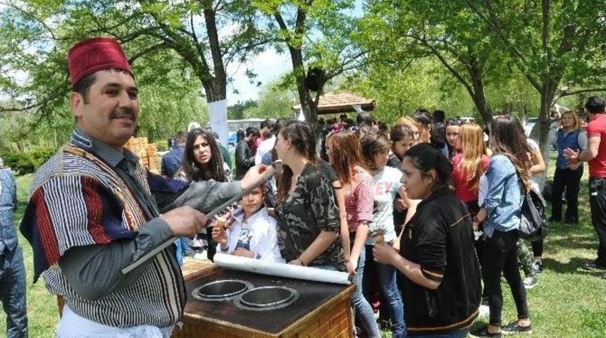 Kırıkkale&rsquo;de Engelliler Haftası Kutlamaları