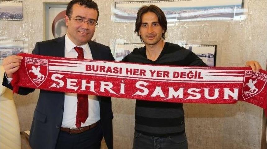 Kaptan Musa Aydın&rsquo;dan Taş&ccedil;ı&rsquo;ya Ziyaret