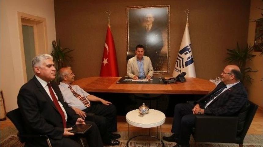 Chp Muğla Milletvekili Nurettin Demir&rsquo;den Kocadon&rsquo;a Ziyaret