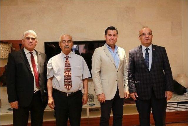 Chp Muğla Milletvekili Nurettin Demir&rsquo;den Kocadon&rsquo;a Ziyaret 1