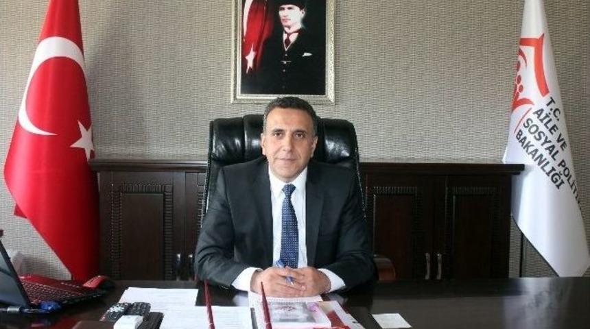 Asp İl M&uuml;d&uuml;r&uuml; Topkaya Yeni G&ouml;revine Başladı
