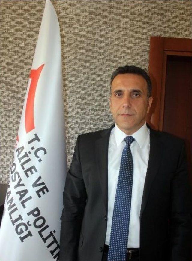 Asp İl M&uuml;d&uuml;r&uuml; Topkaya Yeni G&ouml;revine Başladı 1