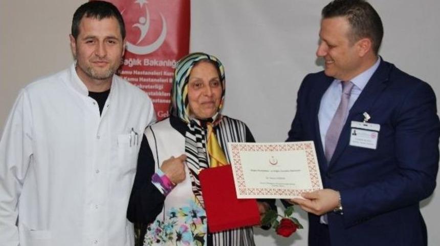 Duygusal Hemşireler G&uuml;n&uuml; T&ouml;reni