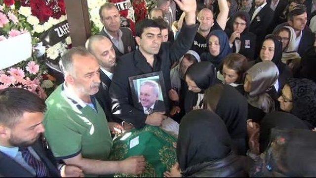 Sami Hoştan Son Yolculuğuna Uğurlandı 1