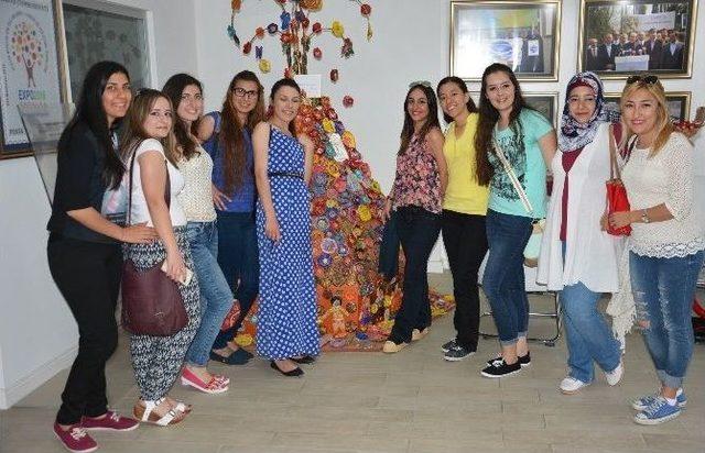 Expo 2016&rsquo;nın &Uuml;niversiteli Konukları 1