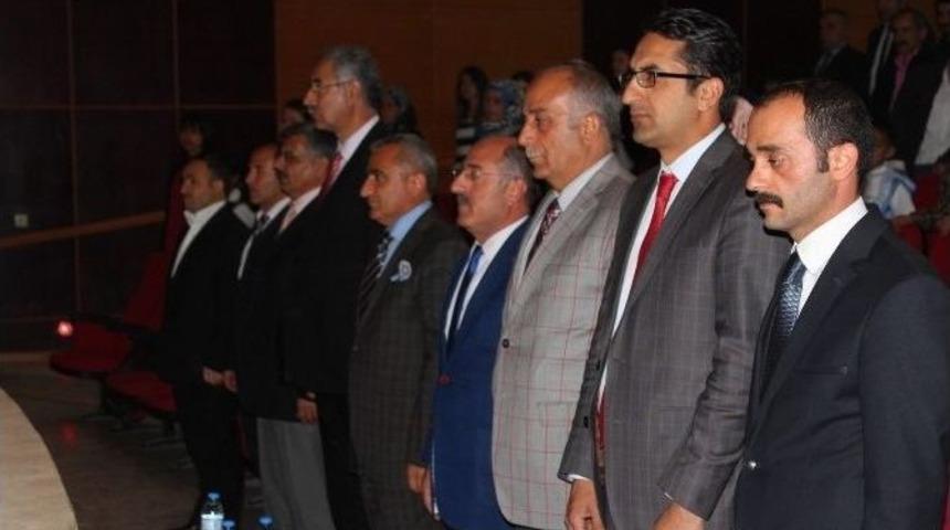 Hakkari&rsquo;de Engelliler Haftası Etkinliği