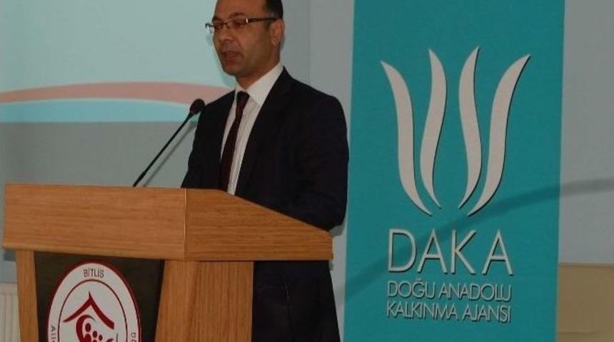 Daka&rsquo;dan Rekabet&ccedil;iliğin Geliştirilmesi Mali Destek Programı Tanıtımı