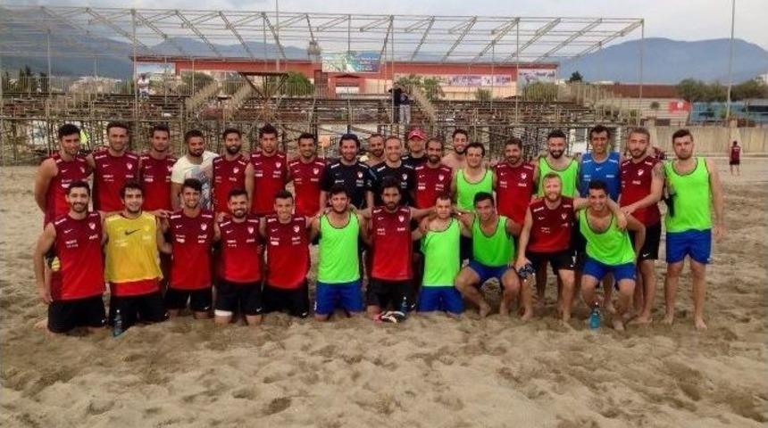 Özba Yapı İnşaat İddialı Hazırlanıyor