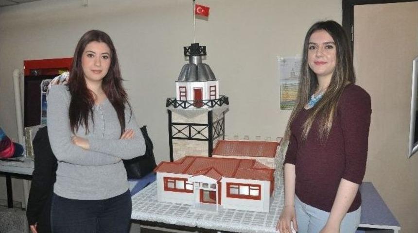 Atat&uuml;rk &Uuml;niversitesi M&uuml;hendislik Fak&uuml;ltesi Tarafından Hazırlanan &Ouml;ğrenci Proje Şenliği Başladı