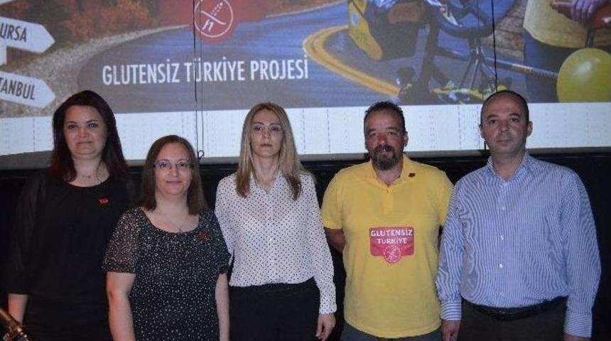 Gl&uuml;tensiz T&uuml;rkiye Projesi Eskişehir&rsquo;de