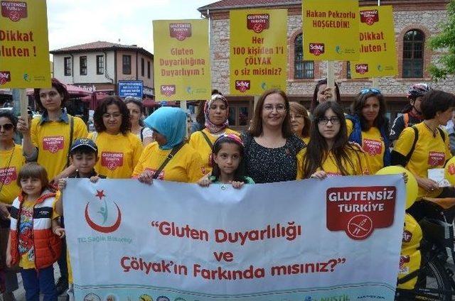 Gl&uuml;tensiz T&uuml;rkiye Projesi Eskişehir&rsquo;de 1