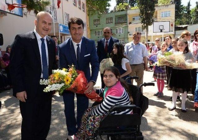 Osmangazi&rsquo;de Hizmet Almayan Okul Kalmayacak 1