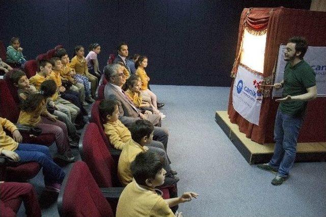 Canik&rsquo;ten Hem Tiyatro Hem Hayat Dersi 3