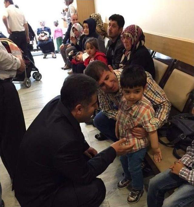 Fırat&rsquo;tan Kurumlara Ziyaret 1