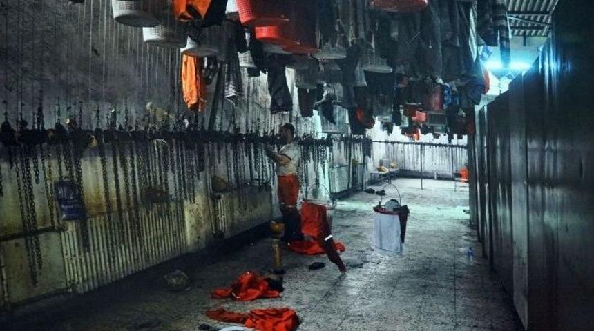 Soma Fciasının 1. Yılına &Ouml;zel Sergi