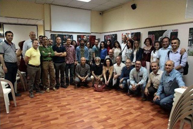 Soma Fciasının 1. Yılına &Ouml;zel Sergi 2