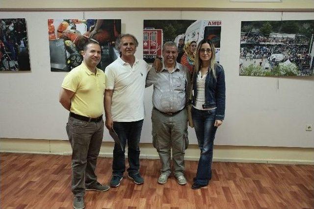 Soma Fciasının 1. Yılına &Ouml;zel Sergi 3