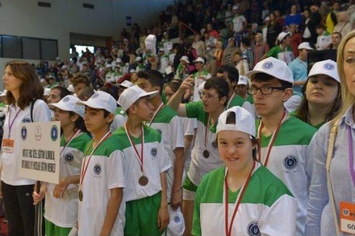 Engelli Çocuklar Spora Doydu G1