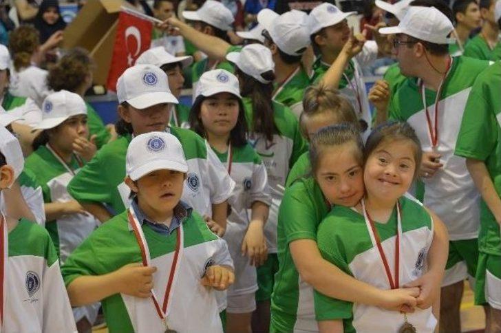 Engelli Çocuklar Spora Doydu G2